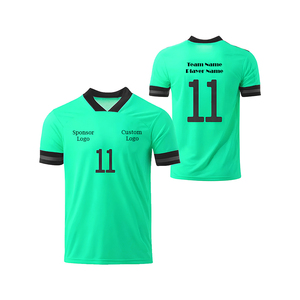Camiseta de fútbol de alto rendimiento y camiseta de fútbol producto de Pakistán para equipos deportivos profesionales y aficionados de todo el mundo - Product Image 1