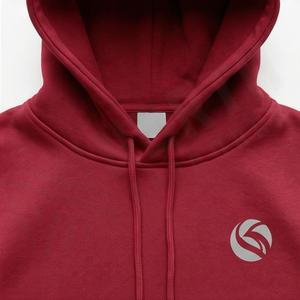 Sweat-shirt à capuche unisexe en coton 500 GSM, vêtement chaud et confortable, prix d'usine, vente en gros, logo personnalisé, approvisionnement en vrac, haut de gamme - Product Image 4