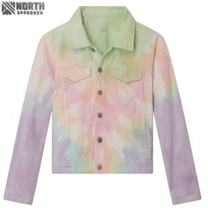 Chaquetas Vaqueras Personalizadas para Hombre con Logotipo Frontal, Alta Calidad, Transpirables, de Secado Rápido, Ajuste Perfecto, Talla y Color Personalizables - Product Image 2