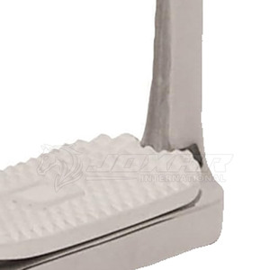 Estribos Duraderos para Montar a Caballo, Diseño Ligero y Cómodo para Uso Ecuestre - Product Image 5
