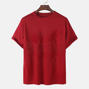 Camiseta de algodón de alta calidad para hombre con ajuste clásico y precio duradero, ideal para usar solo o en capas - Product Image 1
