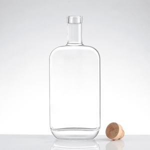 Diseño personalizado 200ml 375ml 500ml 700ml 750ml 1000ml <span class=keywords><strong>Red</strong></span> <span class=keywords><strong>Level</strong></span> <span class=keywords><strong>Whisky</strong></span> Black Label Botella de <span class=keywords><strong>whisky</strong></span> - Product Image 2