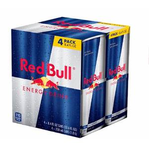 เครื่องดื่มให้พลังงานเรดบูล 250 มล. ขายส่งเรดบูล (สินค้าใหม่) - Product Image 6