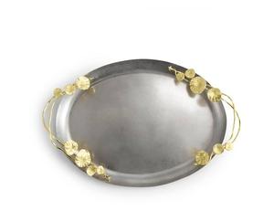 Hot Selling <b>Bowls</b> And Modern Design <b>Stainless</b> <b>Steel</b> Serving Tray - Product Image 6