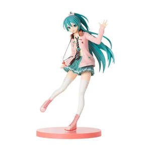 ฟิกเกอร์เรซิ่น Hatsune Miku Project DIVA สำหรับสาวๆ ที่ได้รับแรงบันดาลใจจากอนิเมะญี่ปุ่น - Product Image 5