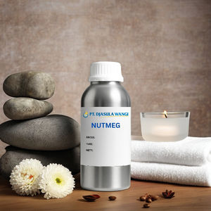 Huile de Muscade Biologique Naturelle en Graines 1kg – Ingrédient Cosmétique et pour Bougies – Vente en Gros Usine - Product Image 2