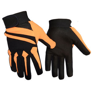 Gants de baseball en cuir de vachette personnalisables, modèle 2025, exclusifs, confortables pour adultes, résistants, avec taille personnalisée - Product Image 1