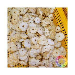 Piña seca suave de alta calidad, mordedura elástica, sabor dulce, proceso seguro, embalaje al por menor a granel o personalizado para exportación - Product Image 6