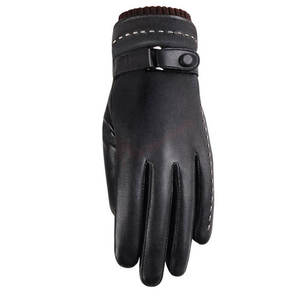 Guantes de Cuero de Diseño Personalizado con MOQ Bajo, Diferentes Estilos, Color y Talla Personalizados, Guantes de Cuero de Moda - Product Image 6