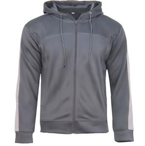 Chándal de lana de algodón liso de talla grande Ropa deportiva ecológica para exteriores y gimnasio para invierno - Product Image 2