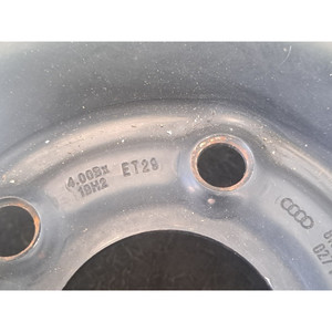 ล้ออะไหล่ AUDI A4 Saloon รุ่น 8K0601027D CAGA (11>14) - Product Image 5
