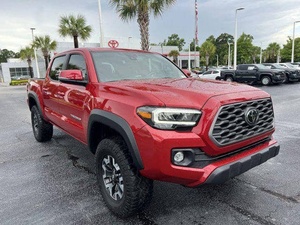 2021 Toyota Tacoma TRD todoterreno - Product Image 2