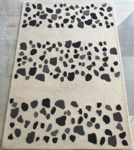 PEBBLES 100% laine tapis touffeté à la main ensemble de zone de Style nordique moderne pour la maison hôtel cuisine ou chambre à coucher prix du fabricant - Product Image 6