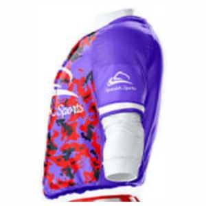 Conjunto de uniforme de béisbol y softbol bordado personalizado, camiseta de malla transpirable con sublimación completa, ropa deportiva - Product Image 6