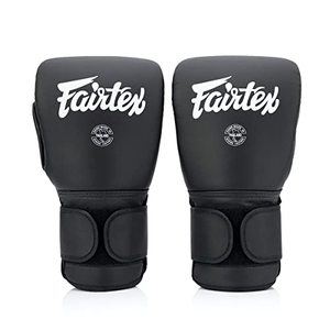 Guantes de boxeo de cuero PU con logotipo personalizado profesional para entrenamiento Guantes de boxeo de cuero PU marciales personalizables - Product Image 2
