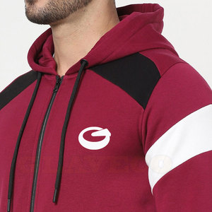 Venta caliente Nueva llegada Hombres Sudaderas con capucha Nuevo estilo Superventas Hombres Sudaderas con capucha Hombres transpirables Sudaderas con capucha - Product Image 4