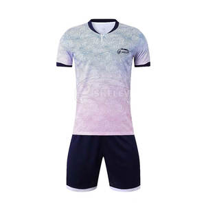 Uniforme de Fútbol de Alta Calidad, Uniforme de Fútbol Holgado, Uniforme de Fútbol de Material Duradero - Product Image 1