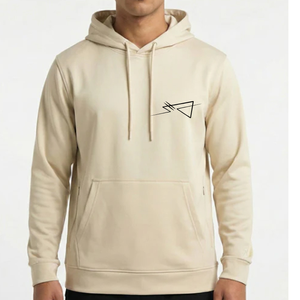Sudadera con Capucha para Hombre, Diseño Básico, Estilo Urbano, Invierno, Estampado Digital Sólido, Logotipo Bordado en la Parte Delantera, ODM, Casual, Formal, 100% Algodón, Unisex - Product Image 3