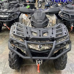 รถเอทีวี Can-Am Outlander รุ่น 2026 R EN XXC 1000R GY 26 X XC 1000R คุณภาพสูง ลดราคาพิเศษ มีจำหน่ายจำนวนมาก - Product Image 1