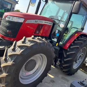 Tracteur d'occasion, tracteur neuf, Massey Ferguson 140HP 4WD, tracteur agricole, machines agricoles - Product Image 3