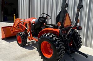Tractor Compacto Usado 2020 para B2301, 20 HP, 4WD, Transmisión por Engranajes, con Motor, Garantía de 2 Años, Excelente Estado - Product Image 3