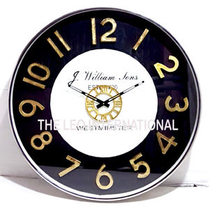 Horloge murale moderne pour la maison, en acier inoxydable, style antique unique, art décoratif, style classique moderne de luxe - Product Image 6