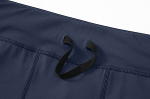 Pantalones cortos de compresión 2 en 1 para hombre, pantalones cortos deportivos de LICRA para motorista y bicicleta, rendimiento de entrenamiento atlético de alta elasticidad - Product Image 5