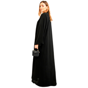 Créateur de vêtements musulmans traditionnels ABAYA NOUVELLE ARRIVÉE 2024 Conceptions Dernière mode pour femmes Femmes Service OEM Islam personnalisé - Product Image 1