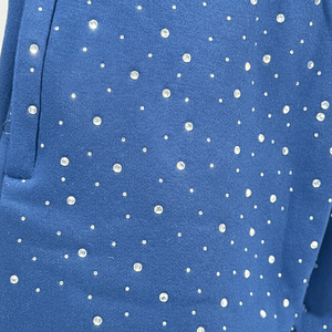 Shorts de sport pour hommes de haute qualité, dernière mode, 100% coton respirant, streetwear, salle de sport, impression personnalisée, molleton, molleton pour hommes - Product Image 6