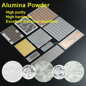 Polvere di allumina calcinata per vernice, acrilico, plastica Super lucidatura a specchio - Product Image 4