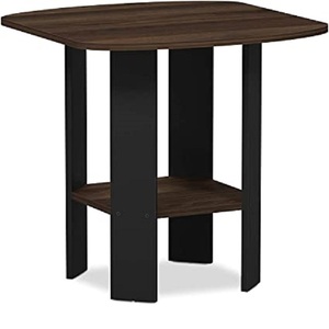 Heavy Duty Wooden Side <b>Corner</b> Table With Double Space Kitchen Dining Table Tea <b>Stand</b> Living Room Decorative Centre Table - Product Image 6
