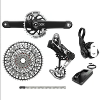 MEHTAB Nouveau groupe SRAM XX1 Eagle 1x12 - Transmission électronique