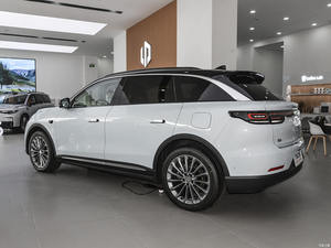 Nuevo SUV Eléctrico de Tamaño Mediano, Vehículo Eléctrico Inteligente con Diseño Moderno, Interior Espacioso, Rendimiento de Largo Alcance, Energía PHEV, Certificado EEC/COC - Product Image 3