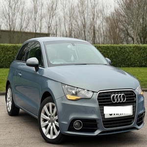 AUDI A1 USADO 2011, Volante a la Izquierda/Derecha - Product Image 1