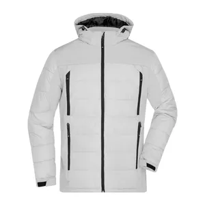 Chaqueta Híbrida Personalizada para Hombre, para Senderismo, con Bolsa Impermeable, para Mercancía Deportiva - Product Image 2