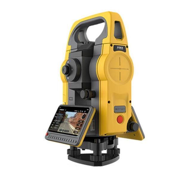 SATLAB SLT12 New Android Measurement Software Powerful Data Processing Capabilities Hi-target HTS-720 Total Station 1000m