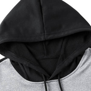 Sudaderas con Capucha para Hombre, Diseño de Alta Calidad, Tejido Transpirable de Secado Rápido, con Logotipo Personalizado - Product Image 1