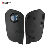 Pour KEYDIY Peugeot Style clé à distance 3 boutons B11-3for KD900 URG200 KDX2 KD MAX pour produire n'importe quel modèle à distance