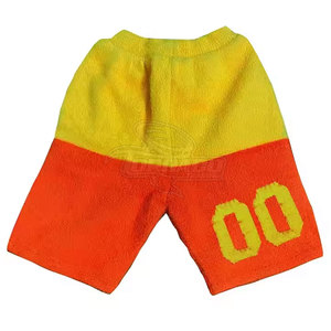 Haute qualité meilleure vente hommes Mohair Shorts vêtements d'entraînement utilisation décontractée Offre Spéciale hommes Mohair Shorts à vendre - Product Image 1