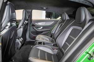 Mercedes-Benz G T063 S 2022, 4 Puertas, 630 hp, V8 de Aspiración Natural, Tracción en las Cuatro Ruedas, Edición Green Hell Magno, Asientos de Cuero, Bajo Kilometraje, SUV, Euro VI - Product Image 6