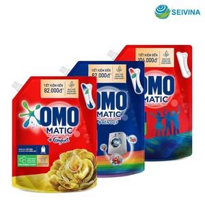 น้ำยาซักผ้าแบบใช้แล้วทิ้งกลิ่นลาเวนเดอร์ประตูหน้าประตูแบบใช้แล้วทิ้ง O Matic - Product Image 6