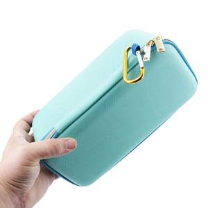 Estuche de Viaje Eléctrico y USB para Máquinas de Cortar Pelo, para Estilistas y Barberos, para Suministros de Peluquería, Recortadoras y Lijadoras - Product Image 3