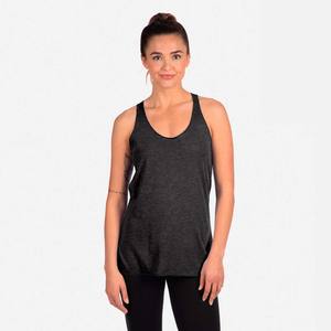 Débardeurs pour femmes, col rond, coupe ample, décontractés, sans manches, pour l'été - Product Image 5