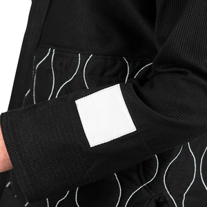 ชุดคาราเต้ที่ทนทานสำหรับนักคาราเต้ทุกระดับ วัสดุผ้าทวิล/แคนวาส แห้งเร็ว สวมใส่สบายและมีสไตล์ - Product Image 3