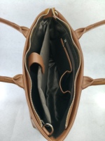 Sac à main en cuir à motif feuille de plante pour femme, sacoche pour ordinateur portable, sac bandoulière, sac à main, prix de gros, nouveauté 2026 disponible