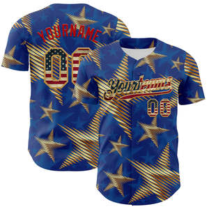 Proveedor de camisetas de béisbol al por mayor, ropa de equipo auténtica a granel, transpirable, ligera, cómoda, resistente a la humedad, perfecta para deportes - Product Image 1