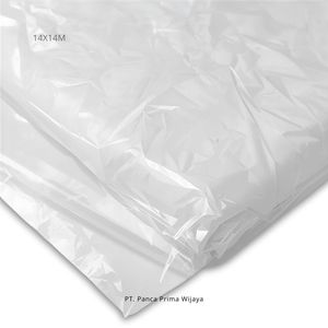 High Quality OGAWA PVC <b>Fumigation</b> Plastic Sheet 14x14m 150 Micron OEM Available for Grain Storage & Pest Control - Product Image 2