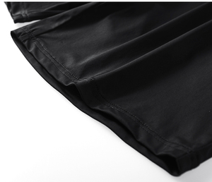 2025 équipe de crosse maillots personnalisés ensemble de shorts 100% Polyester sublimé Logo uniformes imprimés durables pour hommes femmes personnalisé - Product Image 6