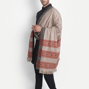 ผ้าคลุมไหล่ผู้ชายลายโลโก้และดีไซน์ตามสั่ง แห้งเร็ว ขายดี ราคาสุดคุ้ม สวมใส่ง่าย ผลิตจากผ้าฝ้ายแท้ 100% ผ้าคลุมไหล่ขนาดใหญ่ที่ดีที่สุดสำหรับผู้ชาย - Product Image 5