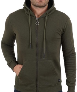 Sudaderas con cremallera Sudadera 2024 Causal Hombres Hip Hop Street Wear Hombres Sudaderas con cremallera con logotipo personalizado Cherry Casual - Product Image 2